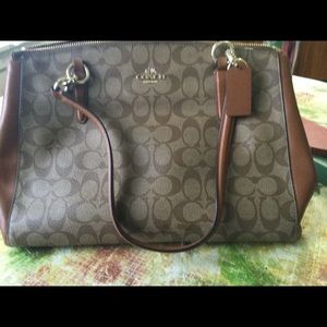 Coach purse